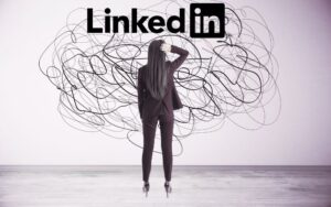 "Je n'ai rien à dire sur Linkedin"