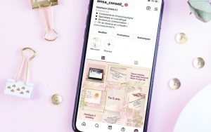 Instagram ; un réseau social à pricilégier en btb ?